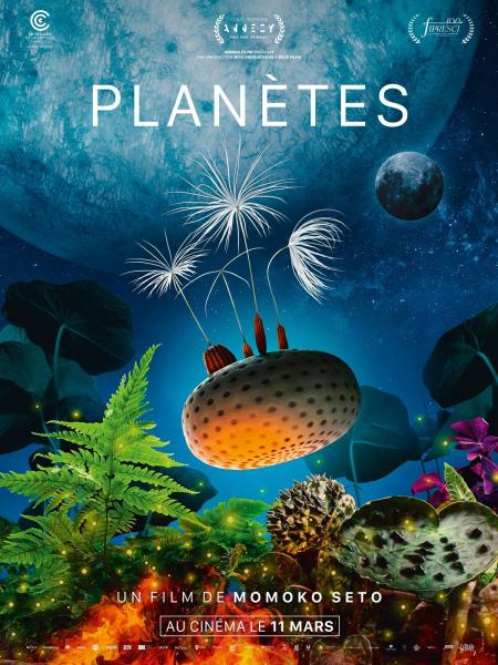 Planètes