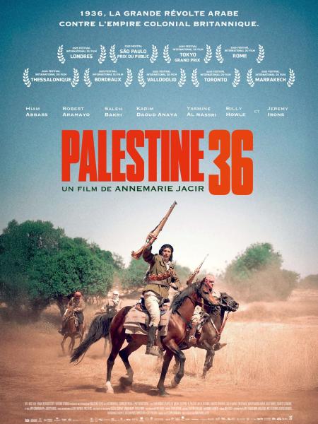 Palestine 36