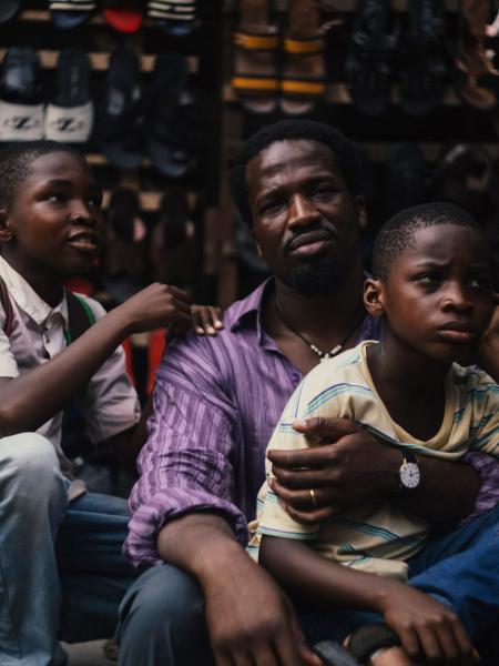 Un jour avec mon père