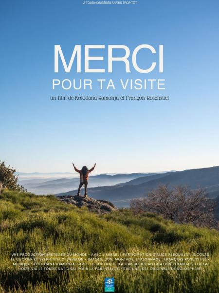 Merci pour ta visite